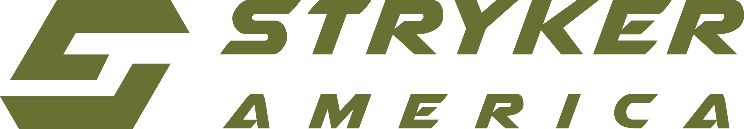 STRYKER AMERICA